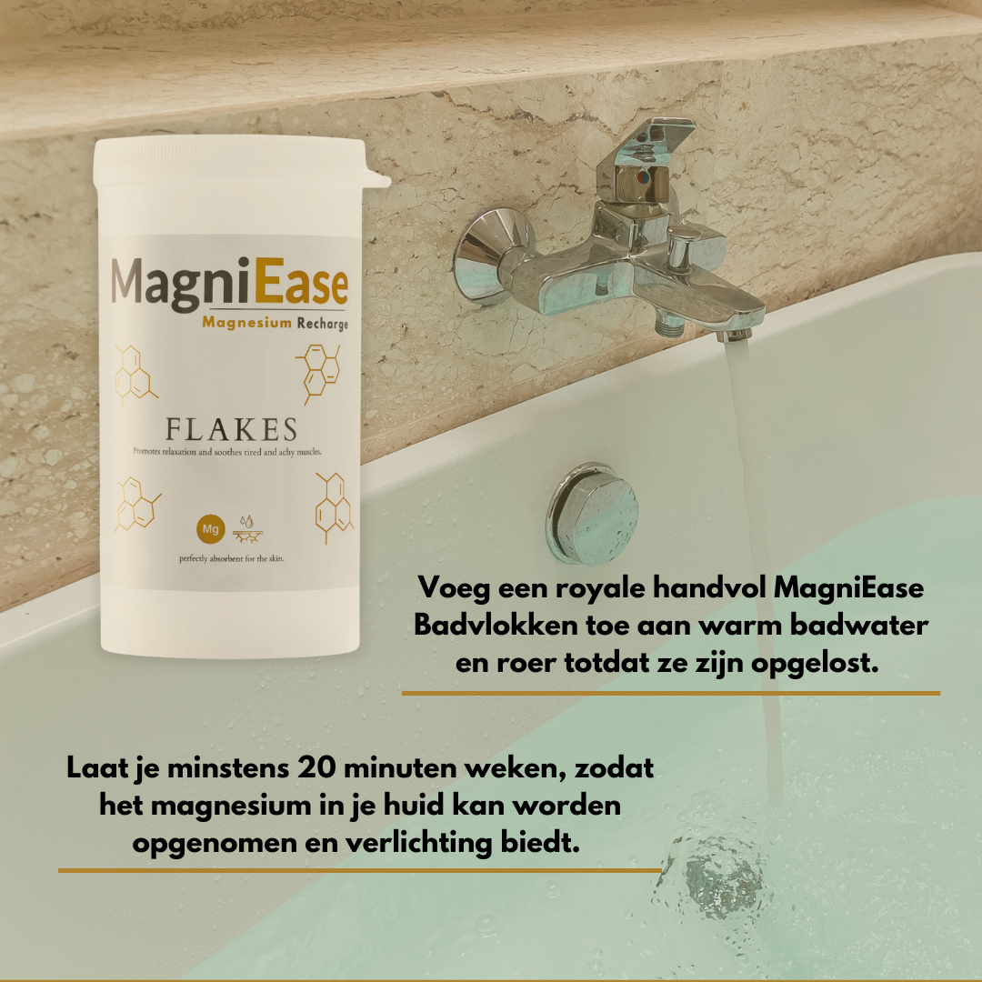 MagniEase Bath Flakes