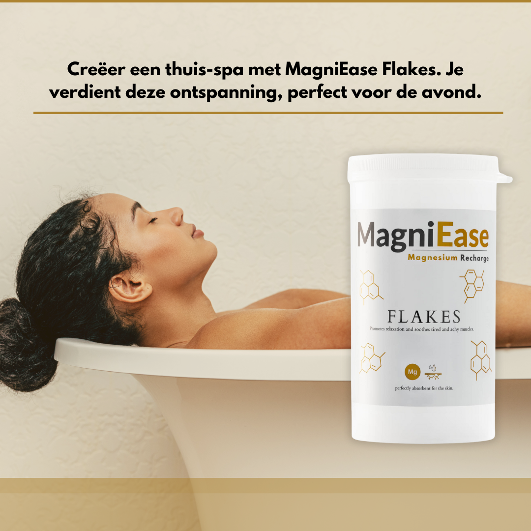 MagniEase Bath Flakes