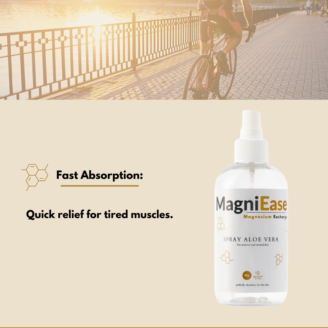 MagniEase Recovery Combo – Ultimate Magnesium Support