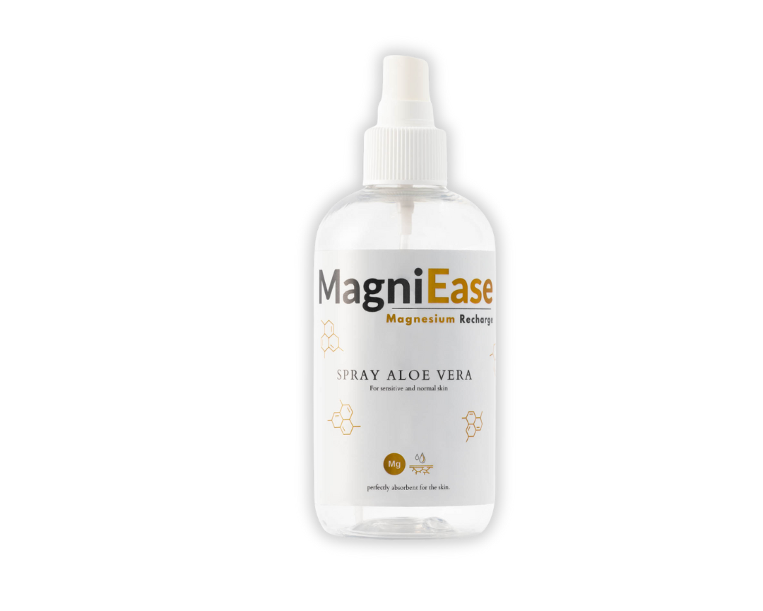 MagniEase Aloe Vera Spray